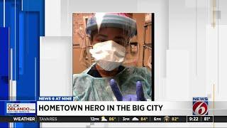 Everyday heroes celebrated during News 6 Fourth of July special