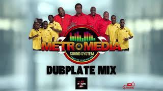 METRO MEDIA SOUND DUBPLATE MIX #metromedia #dubplate #exclusive