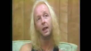 Rob Halford Interview Snippet 1988