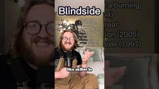 Where do you start with Blindside?