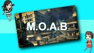 MrAndMrsGamer | InsaneWaya's First M.O.A.B + Tips! (38-1)