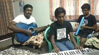 Sarvalogatheeba Namaskaaram (Instrumental Fusion)