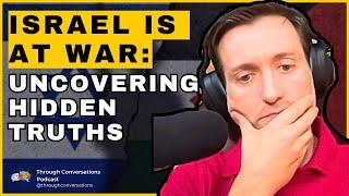 Tomas Pueyo on the Israel-Palestine War: Facts, Myths, and Solutions.