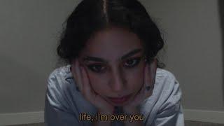 Zevia - life, i’m over you (Official Lyric Video)