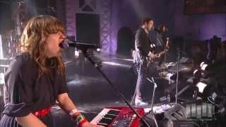 The Airborne Toxic Event - Sometime Around Midnight (Live at SXSW)