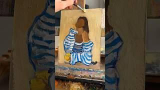 Natalymak.etsy.com #oilpainting #artist