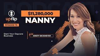 75. Former Nanny Turned $11.2M/Year Business Owner