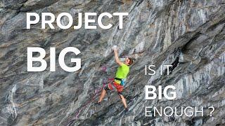 Project Big | Is it big enough?