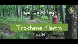 Trockene Klamm Elsbethen - Wandaverlag