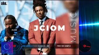 JCIOM MUSIC - GOSPEL HIPHOP MIX 2023 [PT1]