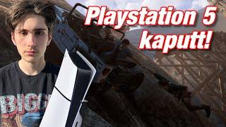 Playstation 5 kaputt! | VLOG 502 | Stefan und John