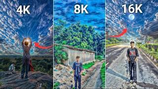 Instagram Trending 8×16k Quality Photo Editing | High Photo Editing Tutorial | Krea Ai Photo Editing