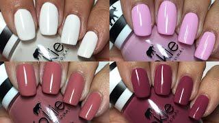 Kokie Cosmetics Nail Polishes