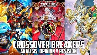 Yu-Gi-Oh! Crossover Breakers: Análisis, opinión y revisión final