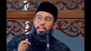 Jangan Putus Asa ketika Masalah Besar Menimpamu - ust. Nuzul Dzikri