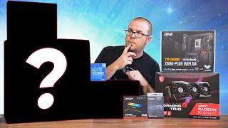 Building an extremely quiet Gaming PC...
