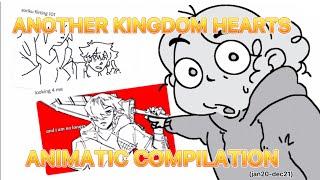 kingdom hearts | another animatic compilation (jan20-dec21)