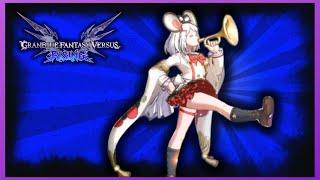 this character is a whole CIRCUS【 GBVS Rising Online Matches 】