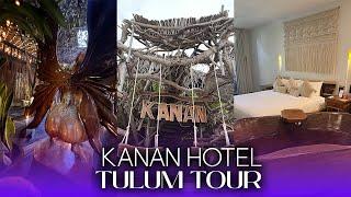 KANAN HOTEL TULUM TOUR