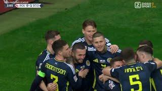 John McGinn Goal UEFA Nations, Poland vs Scotland (1-2), Goals Results And Extended highlights