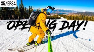 KEYSTONE & ARAPAHOE BASIN OPENING DAY 2025!