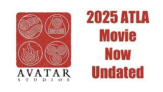 2025 ATLA Movie now Undated - Avatar News