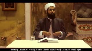 Shaykh Mohammed Aslam - The Humility of Imam Abu Hanifa