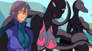 The Harem of a naughty Salazzle, Paul Challenge