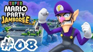 Super Mario Party Jamboree -- Part 8: Not an Idiot | Bowser Kaboom Squad