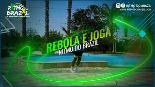 Rebola e Joga - Mr. Andre Cruz | Coreografia | Ritmo Do Brazil