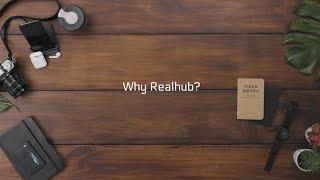 Why Realhub with Frank @Realhub