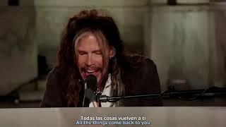 Aerosmith - Dream On -subtitulos ingles-español