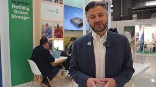 Biostimulants Wolrd Congress 2023 (Milan) - Interview with Raphael Godinho, Corteva Agriscience.