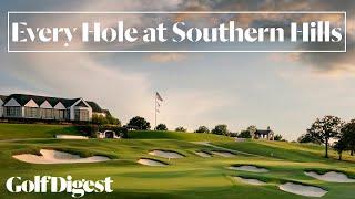 Every Hole at Southern Hills Country Club | Golf Digest