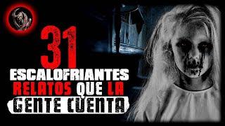 2 Horas de Miedo - Aterradoras Historias Para NO DORMIR │ HISTORIAS DE TERROR - Relatos Del Publico