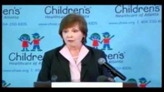 Stop Childhood Obesity--Brenda Fitzgerald, Commissioner GDPH