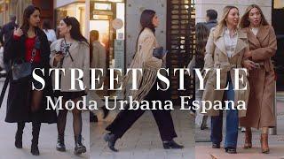 Spain Fashion Inspiration : Top Fashion Looks, Street Trends ,Stylish Outfit Ideas 