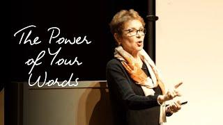 Caroline Myss - The Power of Your Words