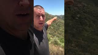 EXPLORE CALIFORNIA MOUNTAINS WITH ME - #USA #TRAVEL #FIT #Bushcraft #Hiking #Stealth #Camp #Survival