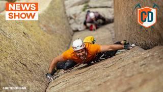 UK Climber Makes HISTORY On Devil's Tower In USA | Climbing Daily Ep. 2421