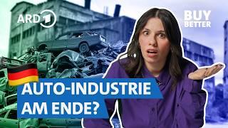 VW vs BYD: Günstiger und trotzdem bessere Ausstattung bei E-Autos aus China? | buy better SWR