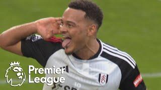 Rodrigo Muniz slots home Fulham's second against Bournemouth | Premier League | NBC Sports