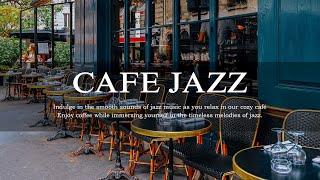 Coffee Jazz Music | Ontspannen met Chill Out Cafe Jazz Music Radio