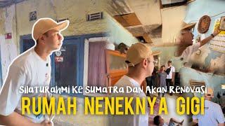 RAFFI AHMAD KERUMAH NENEKNYA GIGI‼️AKAN RENOVASI RUMAH NENEK SOFINA DI PAINAN SUMATRA BARAT