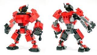 SD Lego Crimson Typhoon