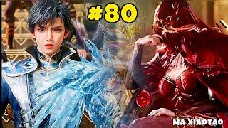 Soul Land 2 Anime Part 80 Explained in Hindi || Soul Land 2 Unrivaled Tang Sect Episode 80 in Hindi