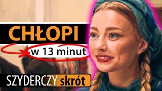 CHŁOPI (2023) w 13 minut | Szyderczy Skrót