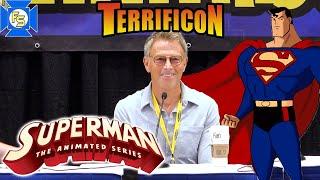 TIM DALY (Superman: TAS, Wings) Panel – Terrificon 2022