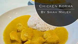 How to make SIMPLE CHICKEN KORMA (British Indian restaurant style) (BIR)