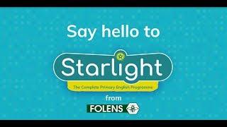 Starlight – Folens NEW core Primary English programme